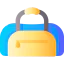Gym bag icon 64x64
