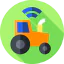 Tractor icon 64x64