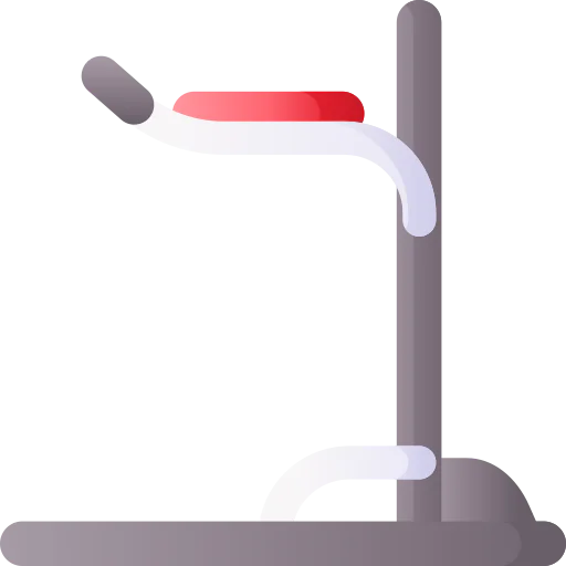 Parallel bars icon