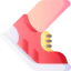 Running shoes 图标 64x64