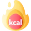 Calories icon 64x64