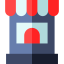 Ticket office icon 64x64