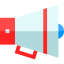 Megaphone icon 64x64