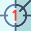Countdown icon 64x64