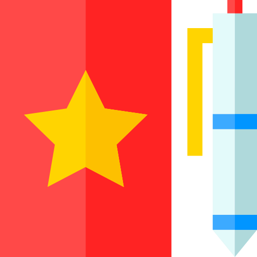 Contract icon
