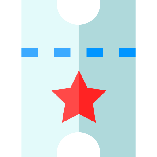 Ticket icon