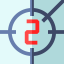 Countdown icon 64x64