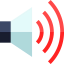 Volume icon 64x64