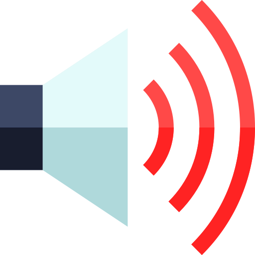Volume icon