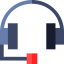 Headset icon 64x64