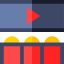 Cinema icon 64x64