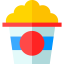 Popcorn icon 64x64