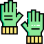 Gloves Symbol 64x64