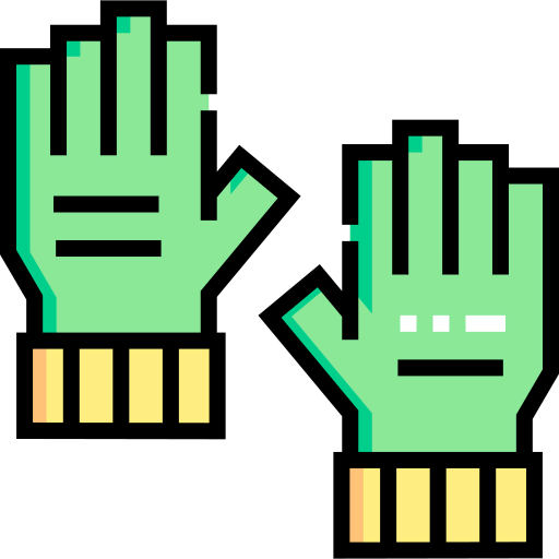 Gloves icon