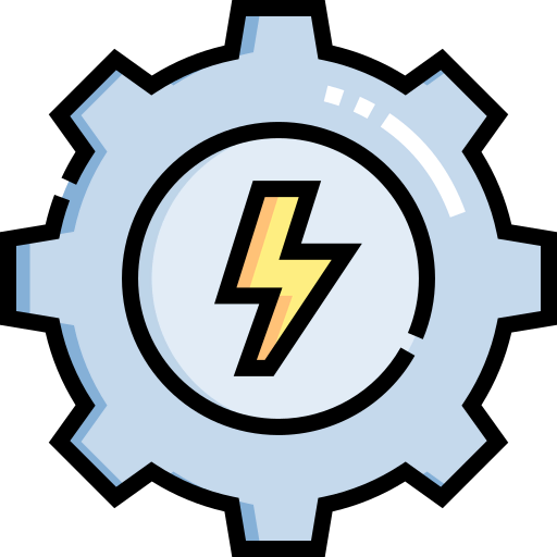 Gear icon