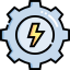 Gear Symbol 64x64