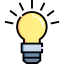 Bulb アイコン 64x64