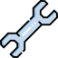 Wrench Symbol 64x64