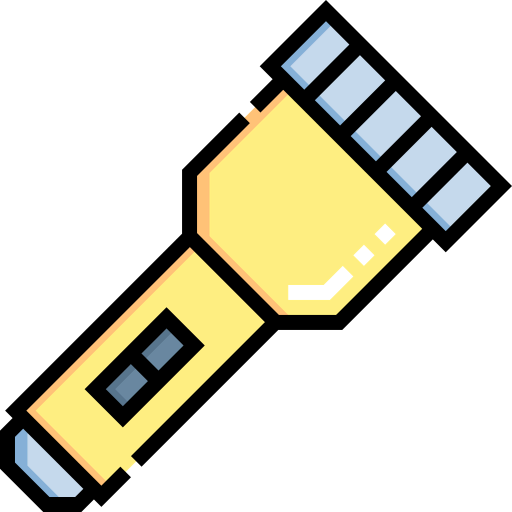 Flashlight icon