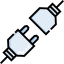 Plug Symbol 64x64