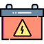 Accumulator Symbol 64x64