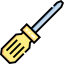 Screwdriver Symbol 64x64