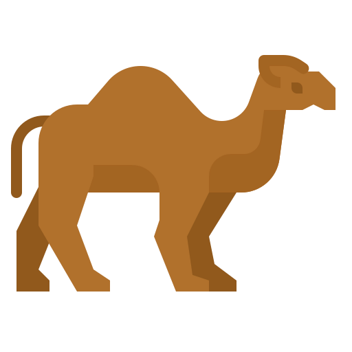 Camel icon