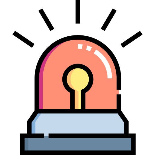 Led light icon