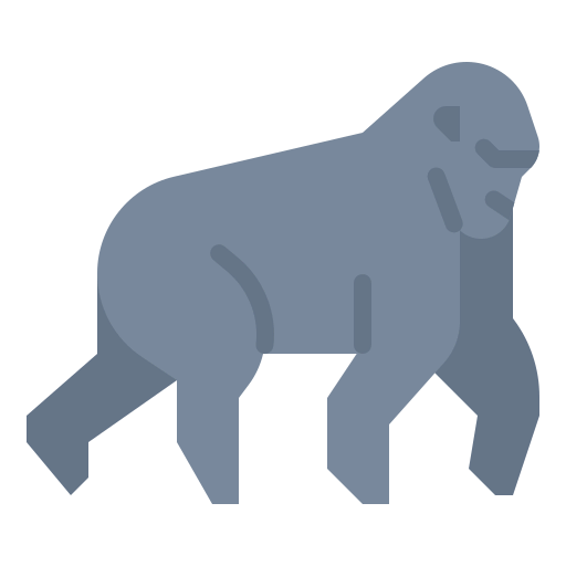 Gorilla icon