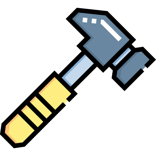 Hammer icon
