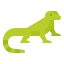Lizard icon 64x64