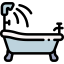 Bath icon 64x64