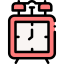 Clock icon 64x64