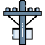 Electric pole Symbol 64x64