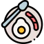 Breakfast icon 64x64