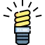 Bulb アイコン 64x64