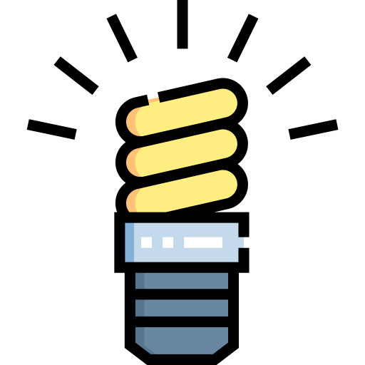 Bulb icon