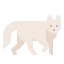 Wolf icon 64x64