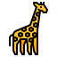 Giraffe Ikona 64x64