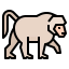 Baboon icon 64x64