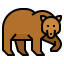 Bear 图标 64x64