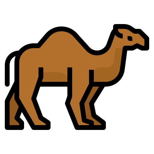 Camel icon