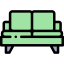 Sofa icon 64x64