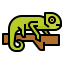 Chameleon icon 64x64