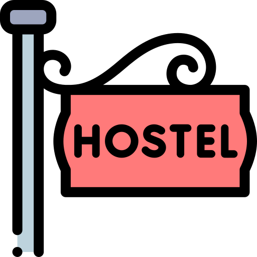 Hostel icon