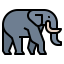 Elephant Ikona 64x64
