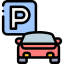 Parking icon 64x64