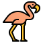 Flamingo іконка 64x64