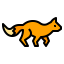 Fox icon 64x64