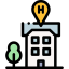 Hotel icon 64x64